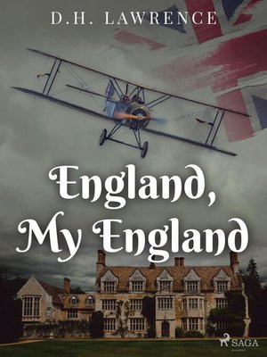 cover image of England, My England